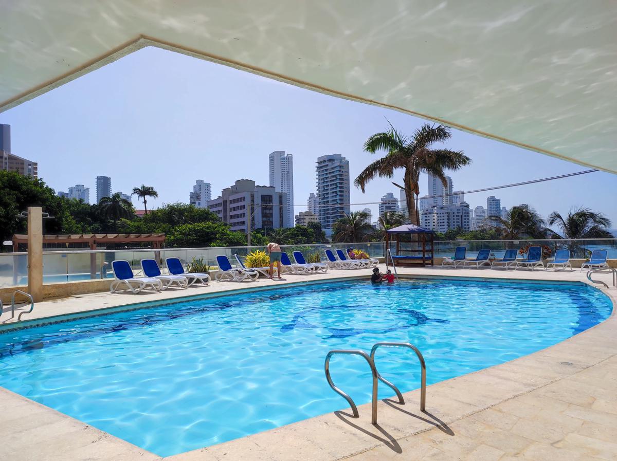 Apartamento Cartagena Laguito Bocagrande photo 3