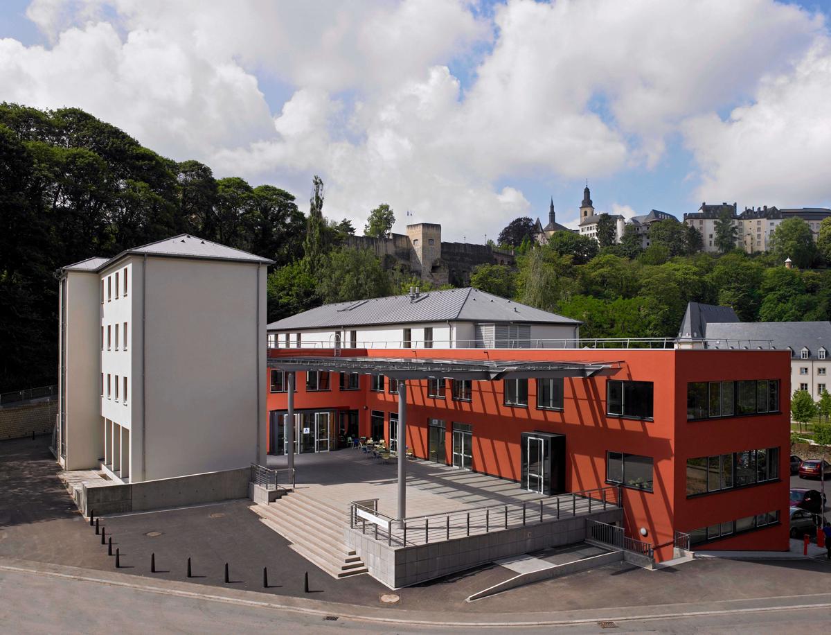 Youth hostel Luxembourg photo 1