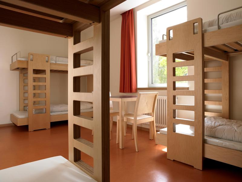 Youth hostel Luxembourg photo 2