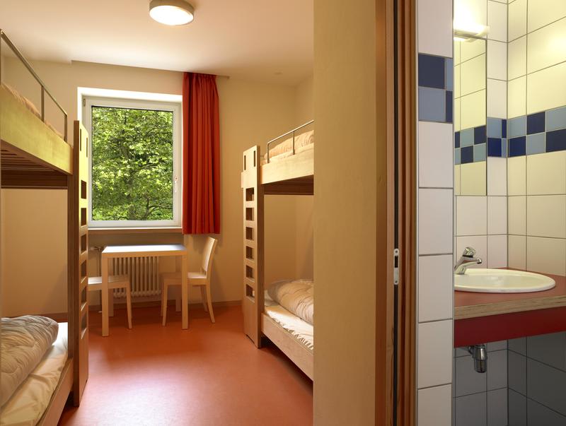 Youth hostel Luxembourg photo 3