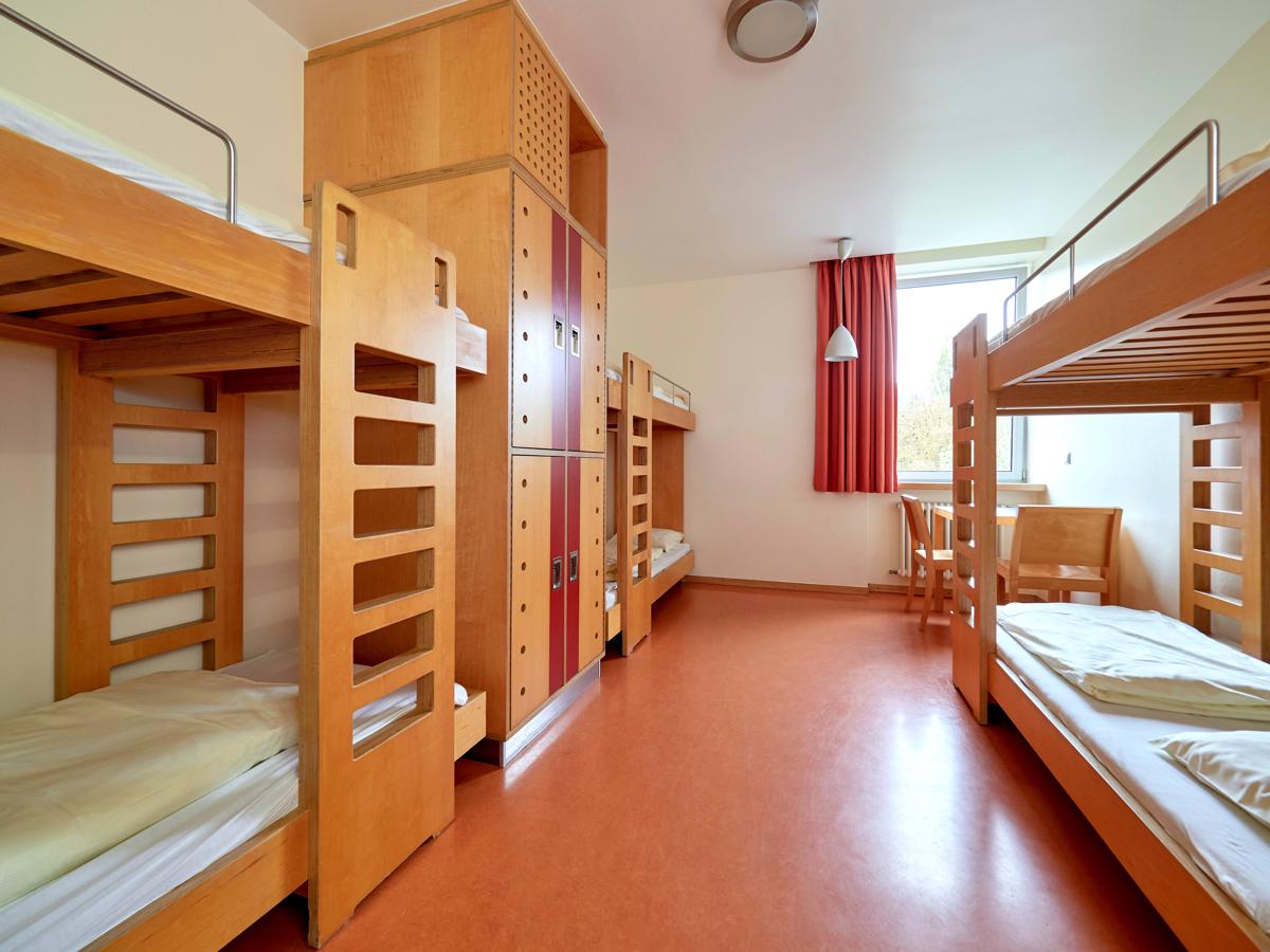 Youth hostel Luxembourg photo 4