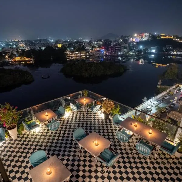 Zostel Udaipur photo 5