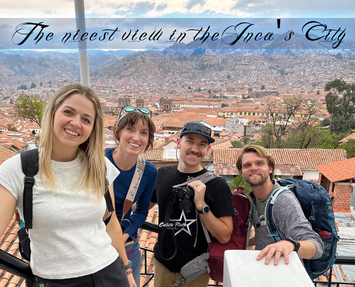 Cusco and Rock photo 1