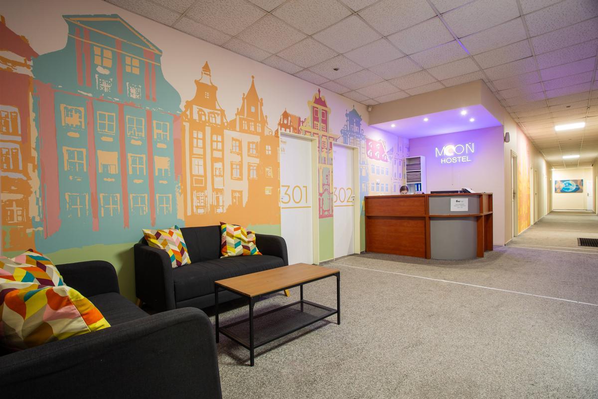 Moon Hostel Wroclaw photo 2