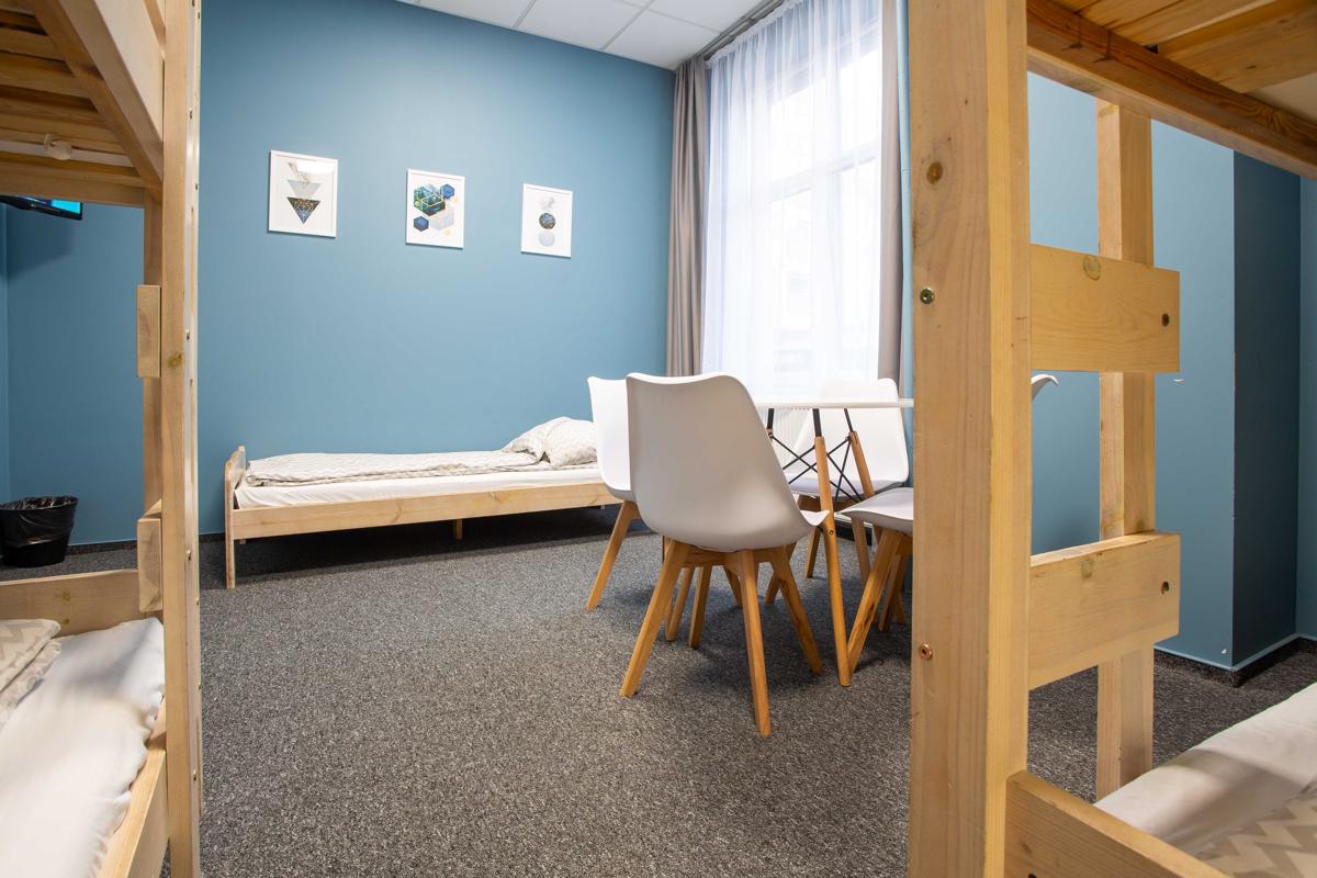 Moon Hostel Wroclaw photo 4