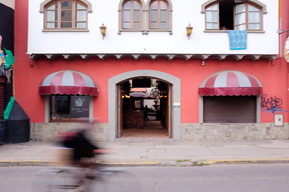 Running Chaski Hostel photo 3