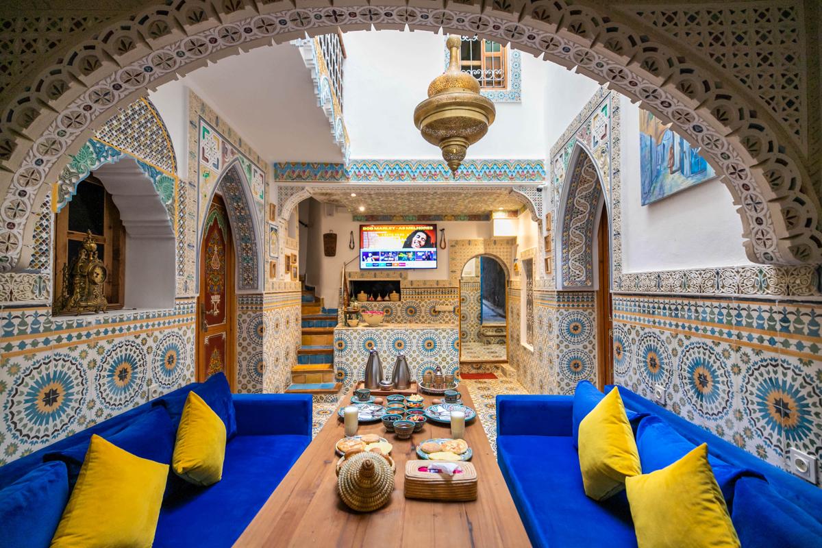 Riad Moroccan Style photo 1