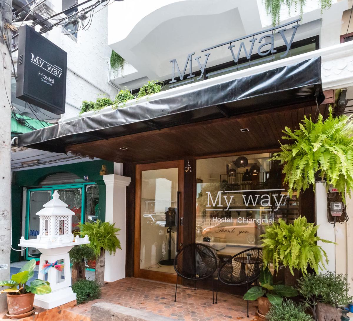 My Way Hostel Chiang Mai photo 1