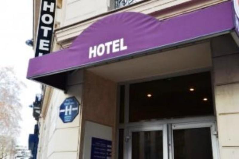 Hotel Chemin Vert photo 2