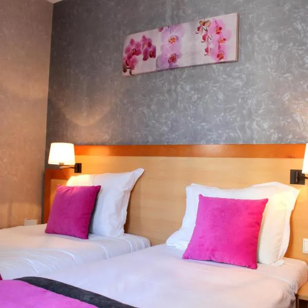 Hotel Chemin Vert photo 5