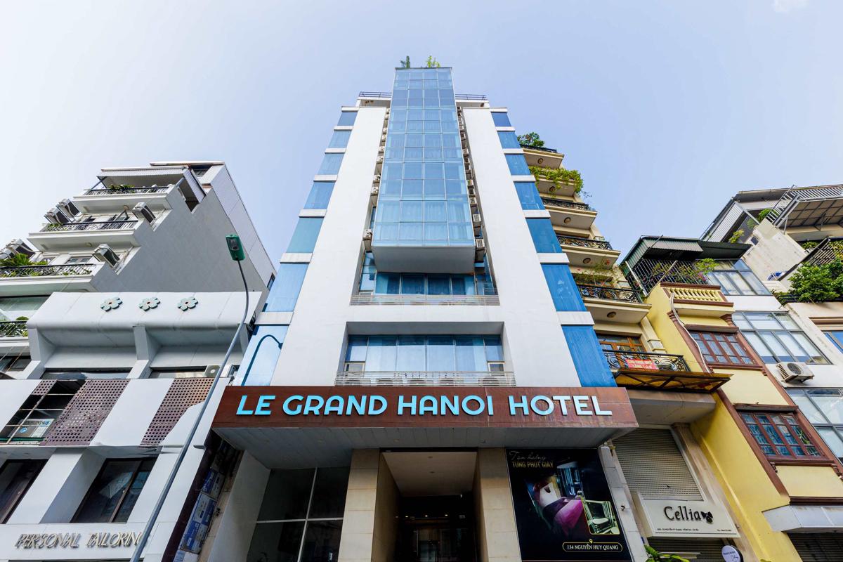 Collection O Le Grand Hanoi Hotel – The Sun photo 2