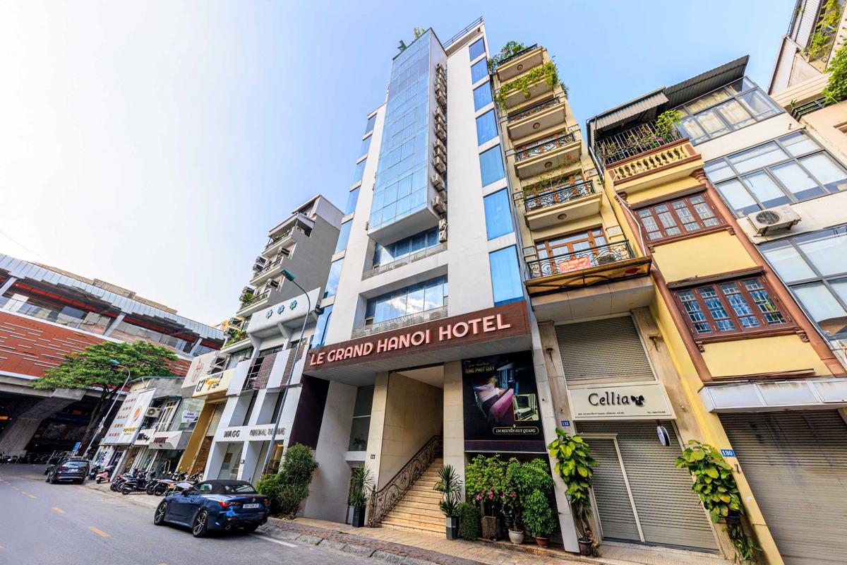 Collection O Le Grand Hanoi Hotel – The Sun photo 3