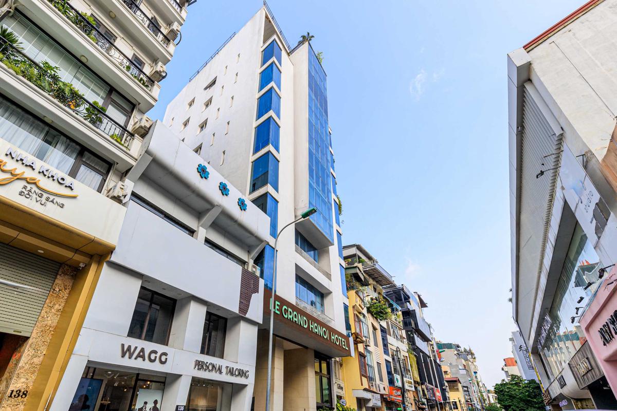 Collection O Le Grand Hanoi Hotel – The Sun photo 4