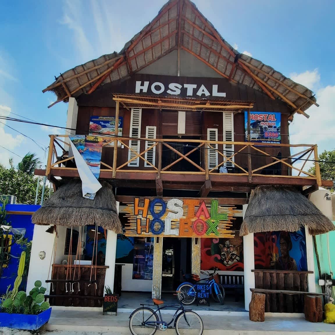 Hostal Holbox House photo 1
