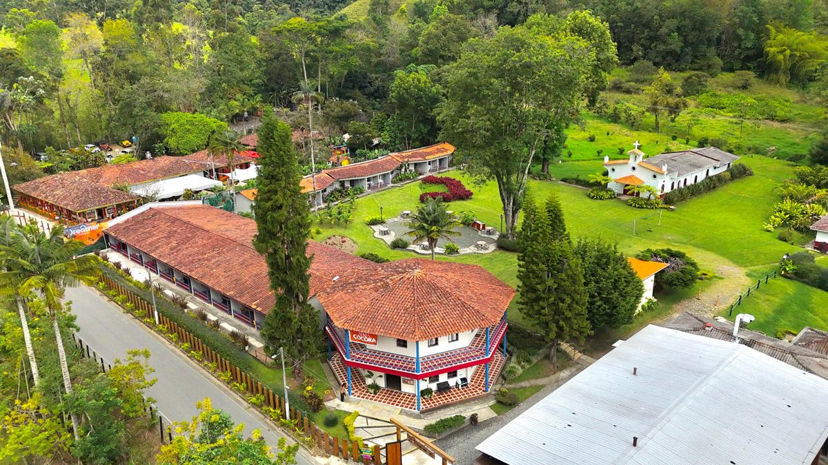 Dreamer Cocora Hostel photo 1