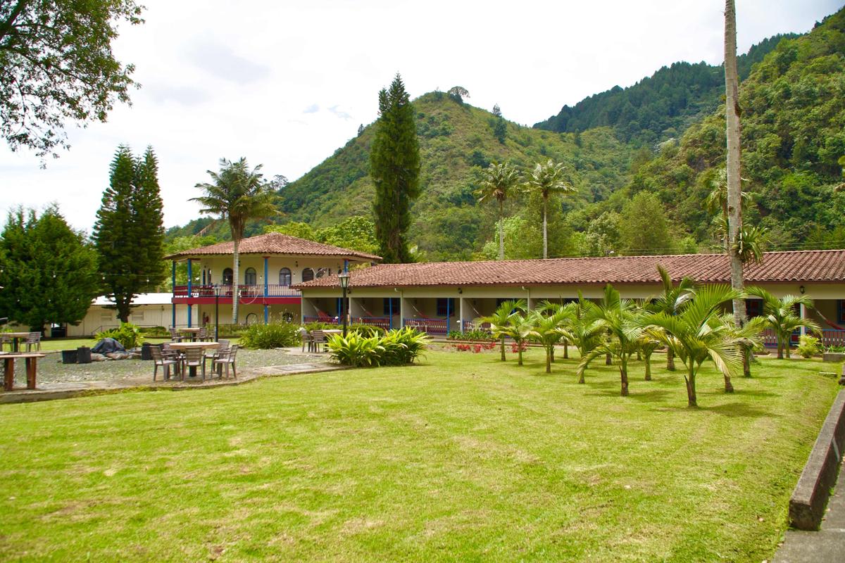 Dreamer Cocora Hostel photo 4