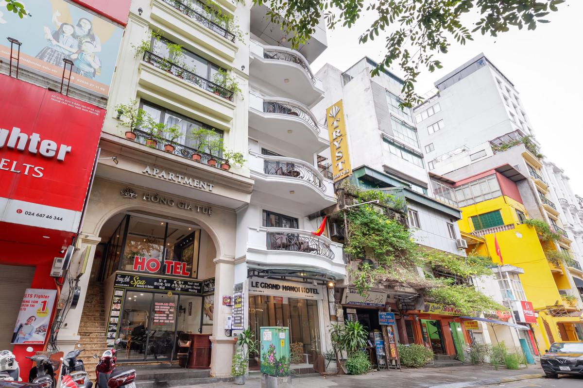 Collection O Le Grand Hanoi hotel – The Tryst photo 1