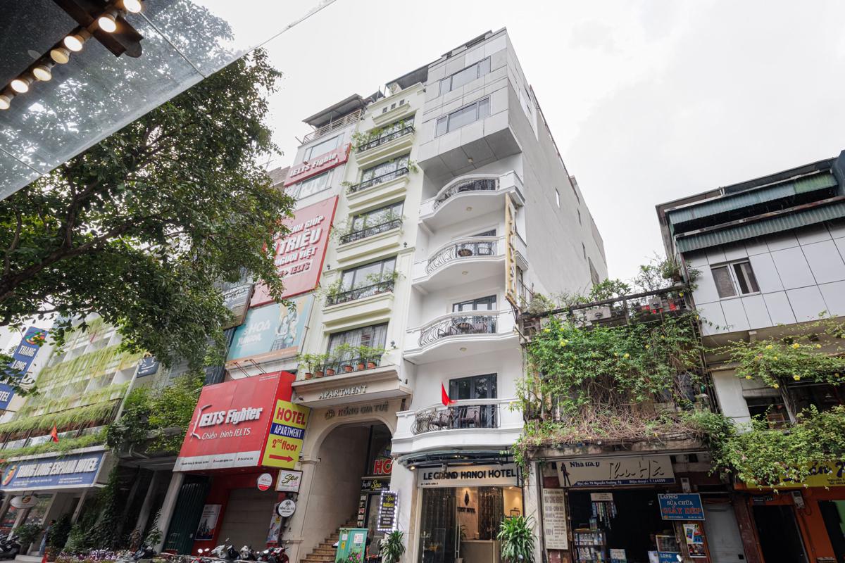 Collection O Le Grand Hanoi hotel – The Tryst photo 2