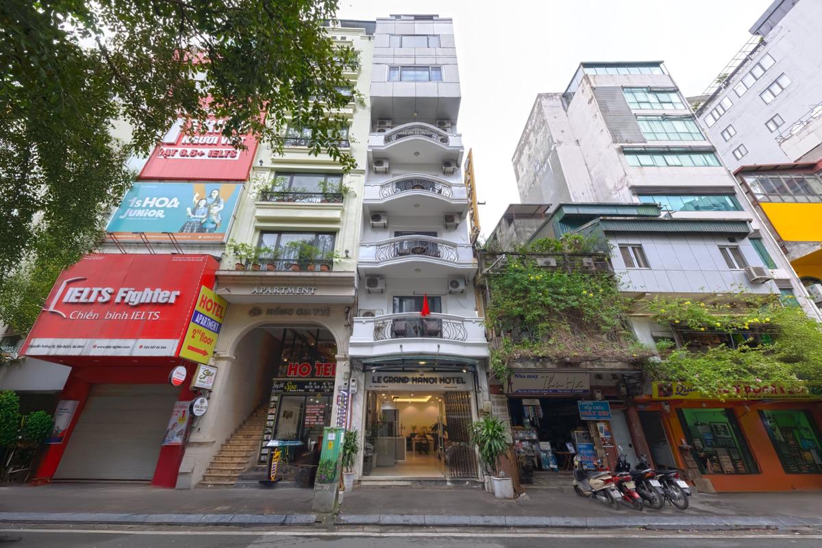Collection O Le Grand Hanoi hotel – The Tryst photo 3