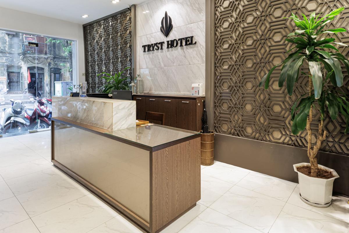 Collection O Le Grand Hanoi hotel – The Tryst photo 4