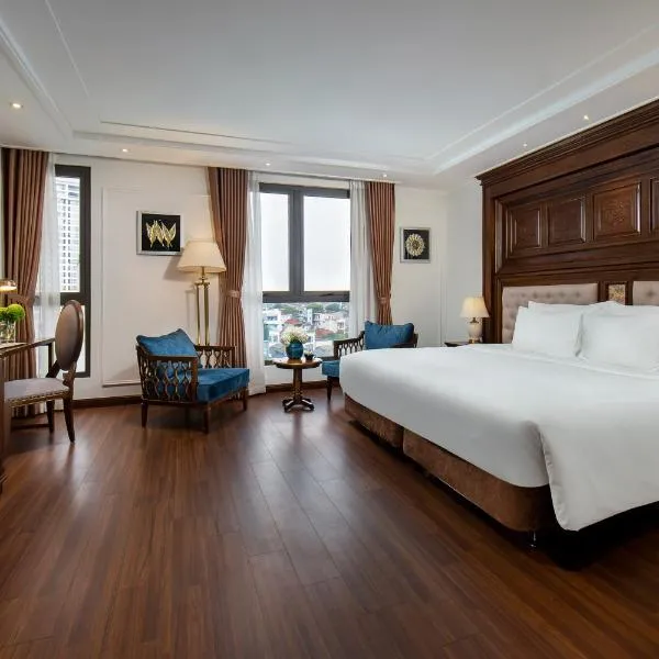 Collection O Le Grand Hanoi hotel – The Tryst photo 5