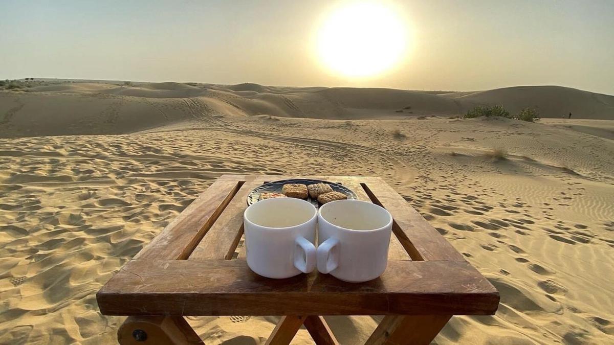 Arman Desert Luxury Camp & Resort Jaisalmer photo 1