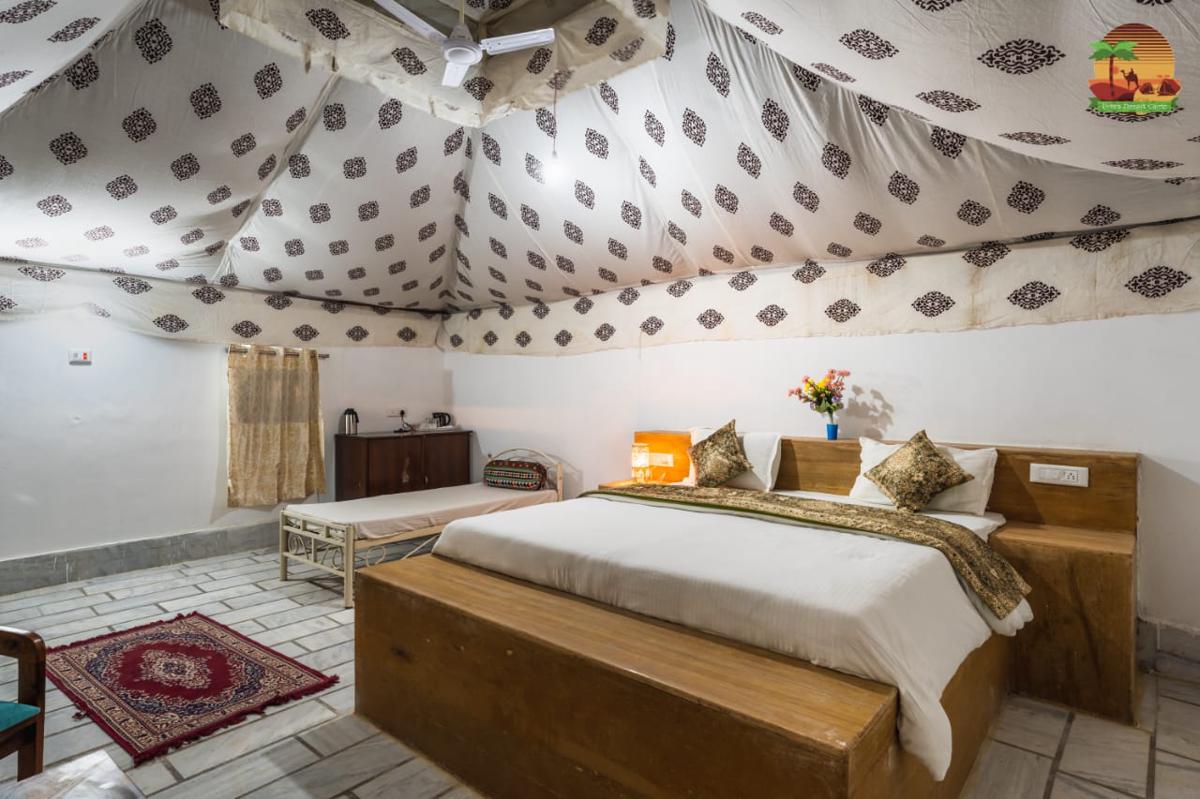 Arman Desert Luxury Camp & Resort Jaisalmer photo 3