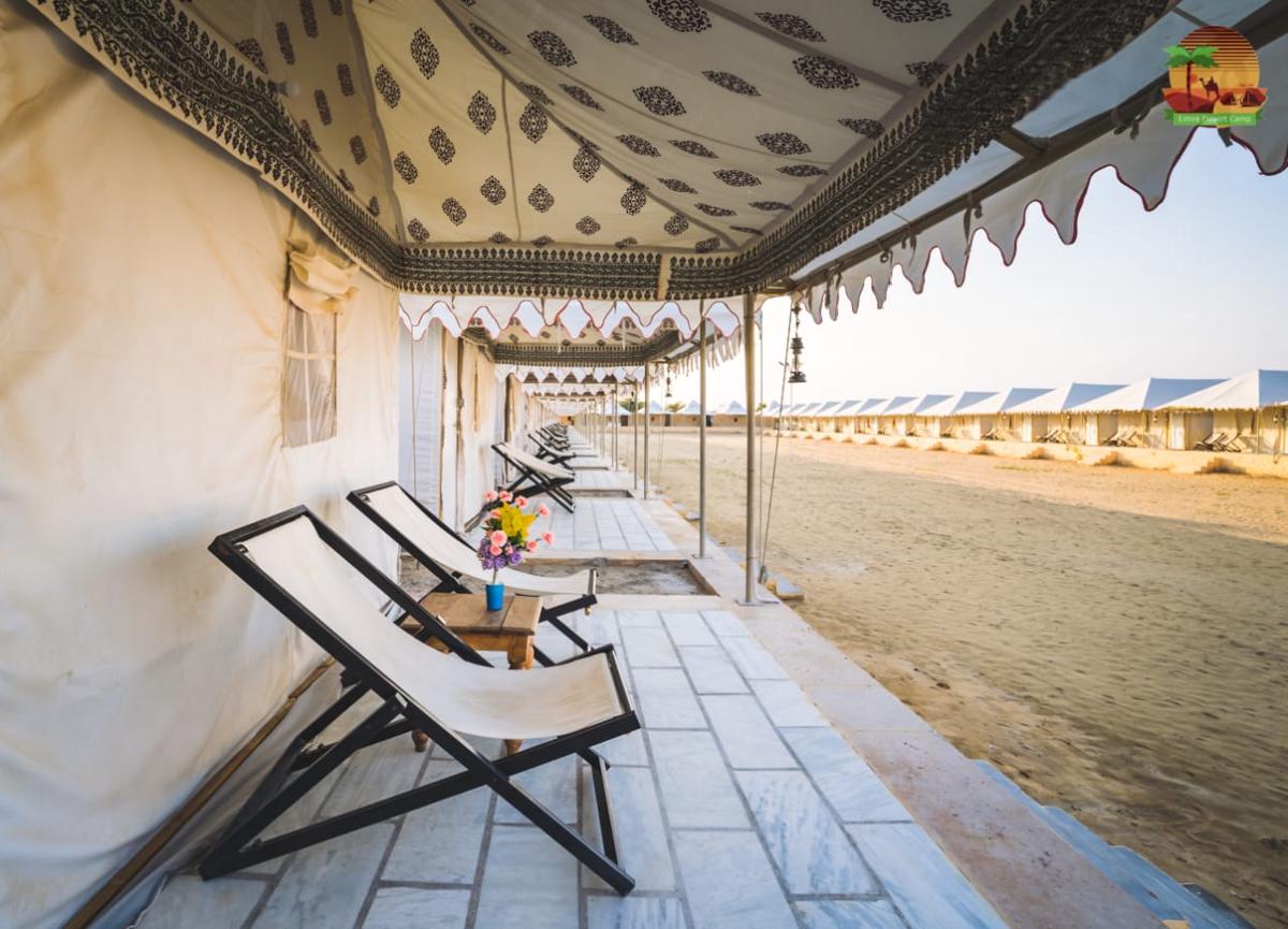 Arman Desert Luxury Camp & Resort Jaisalmer photo 4
