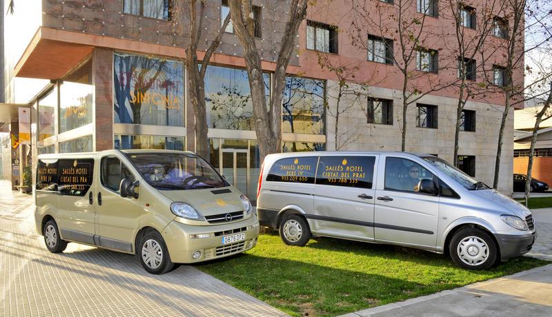Hotel Ciutat del Prat Barcelona Airport photo 3