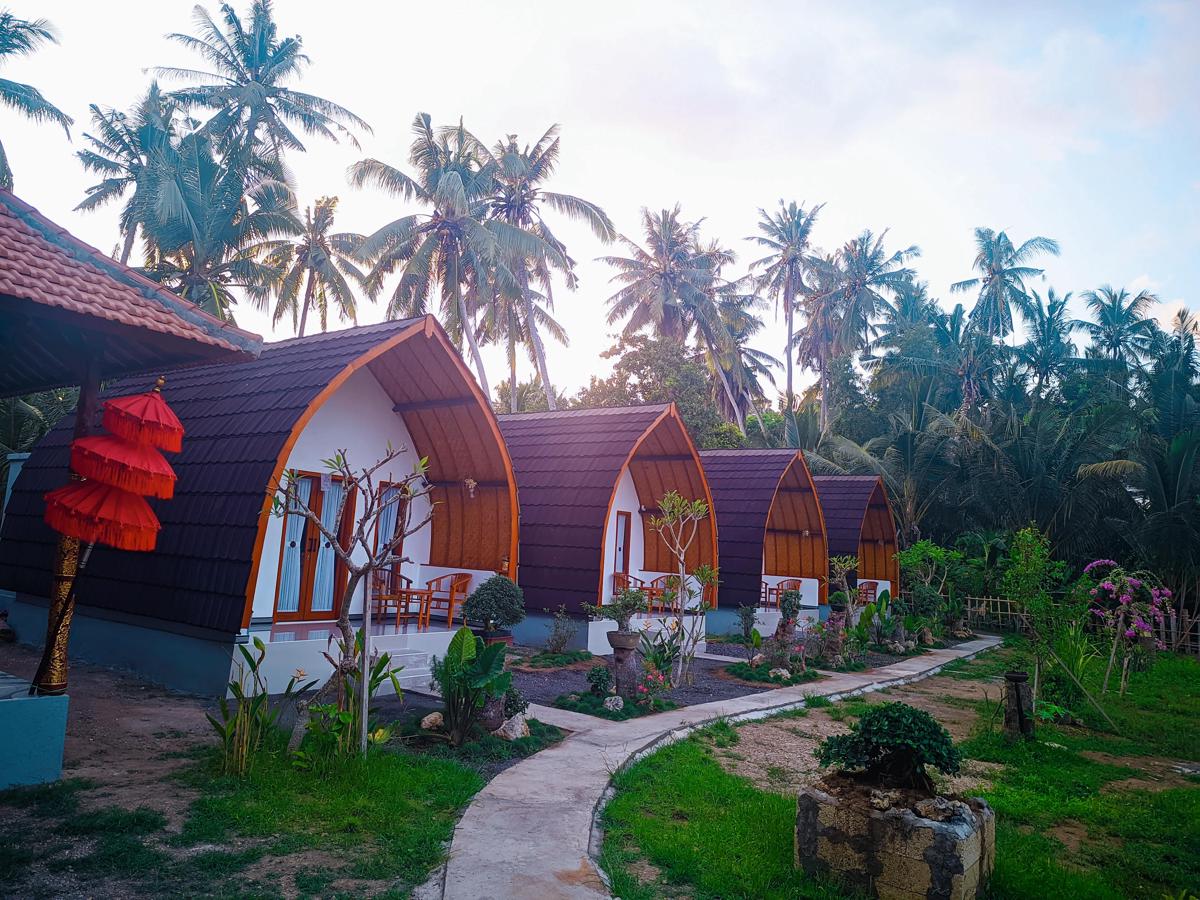 Nusa Pelangi Bungalow photo 3