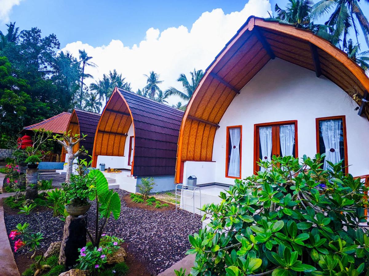 Nusa Pelangi Bungalow photo 4