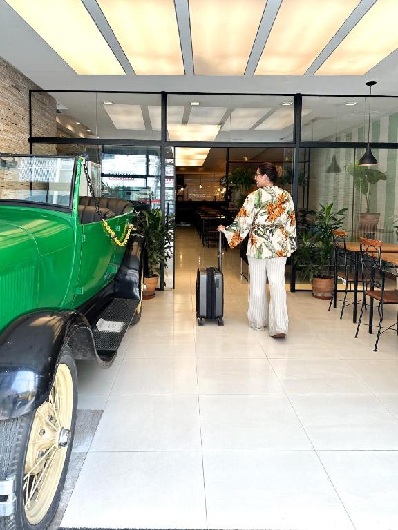 HMG Suites Inn Praia photo 1