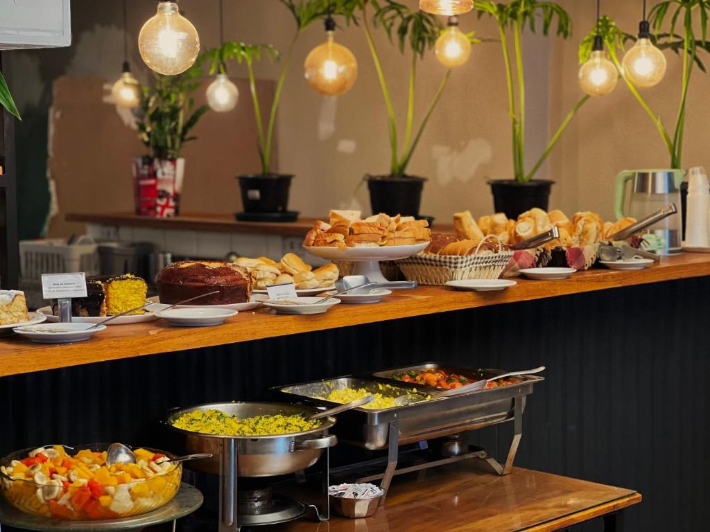 HMG Suites Inn Praia photo 4