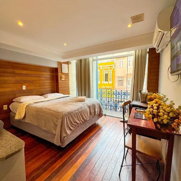 HMG Suites Inn Praia photo 5