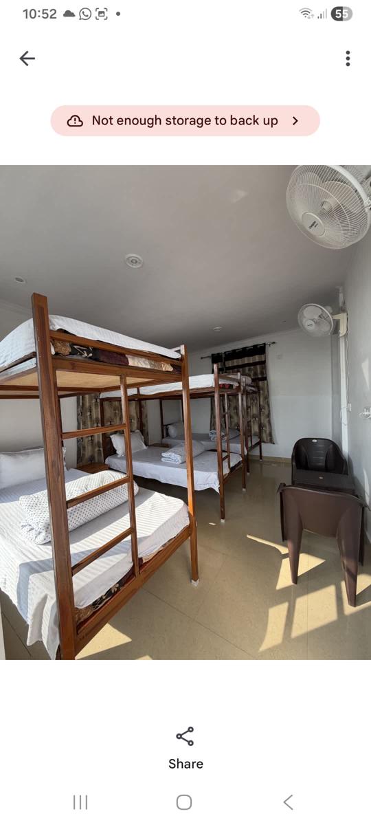 Peaceful Himalayan Mountain Hostel Near Rishikesh photo 2