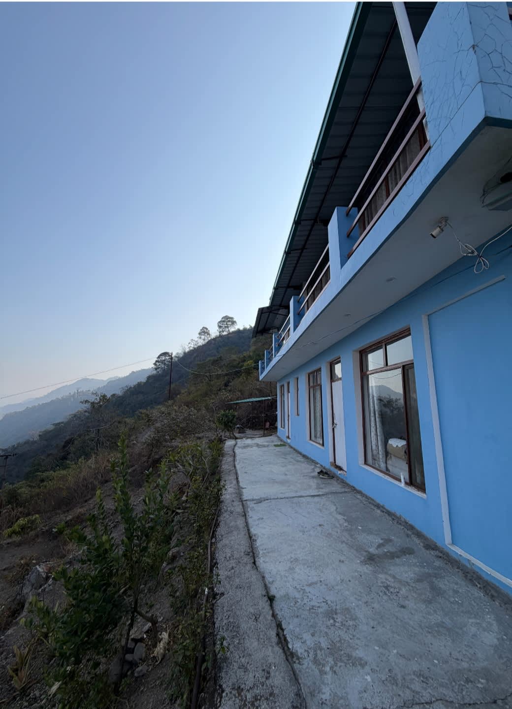 Peaceful Himalayan Mountain Hostel Near Rishikesh photo 3