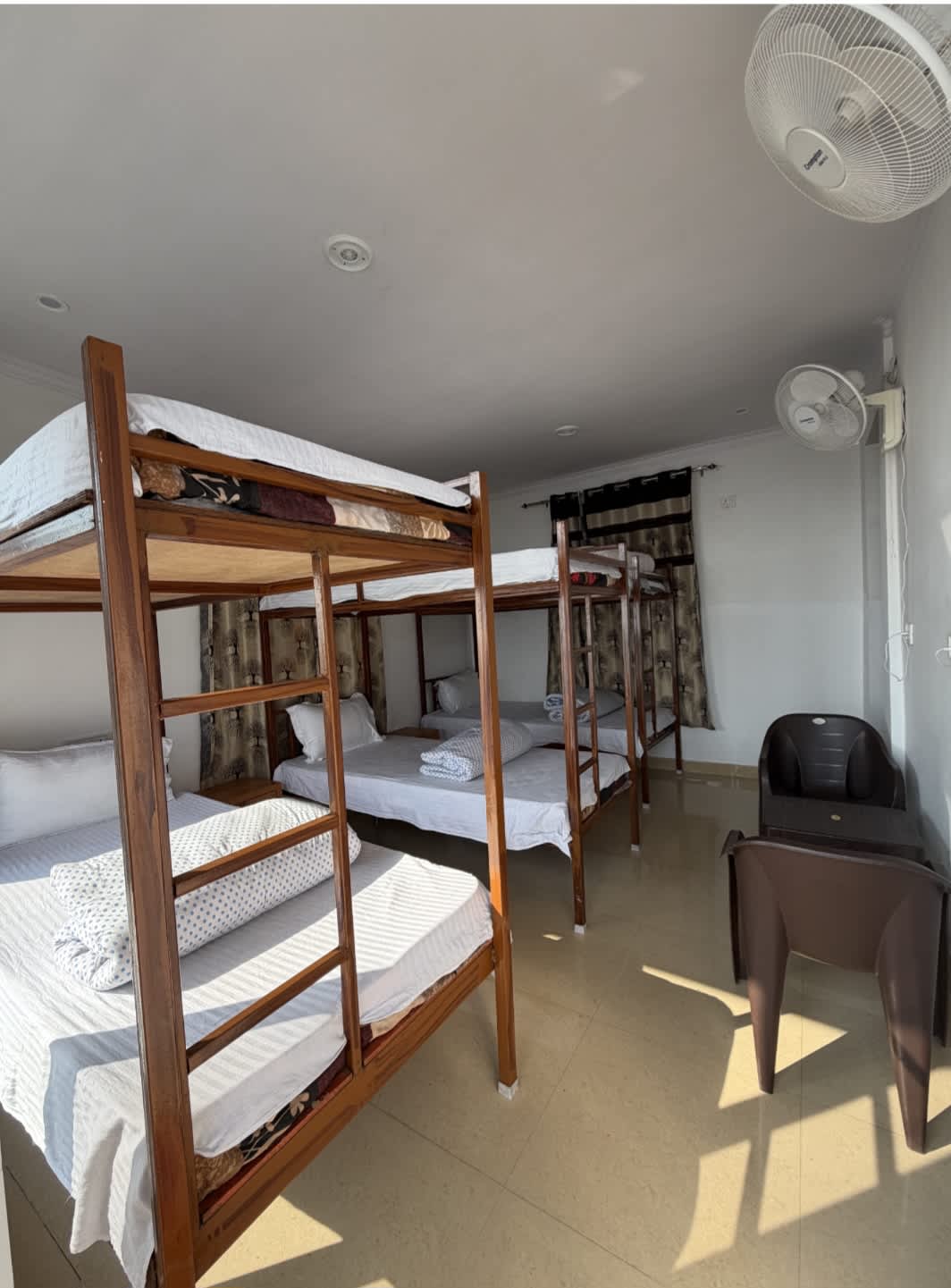 Peaceful Himalayan Mountain Hostel Near Rishikesh photo 4