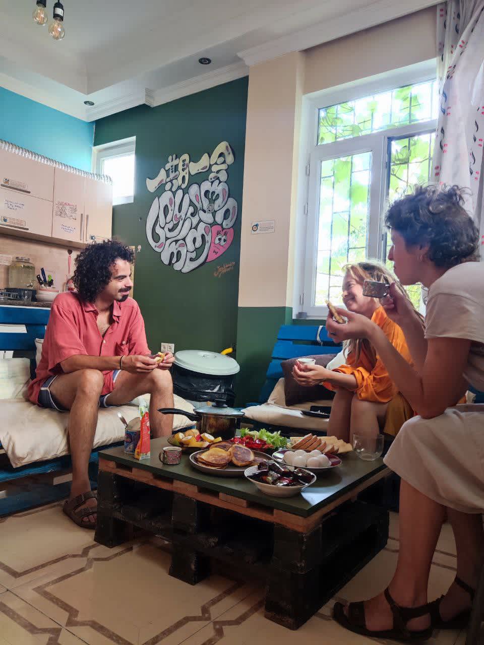 Harmony Backpackers Hostel photo 1