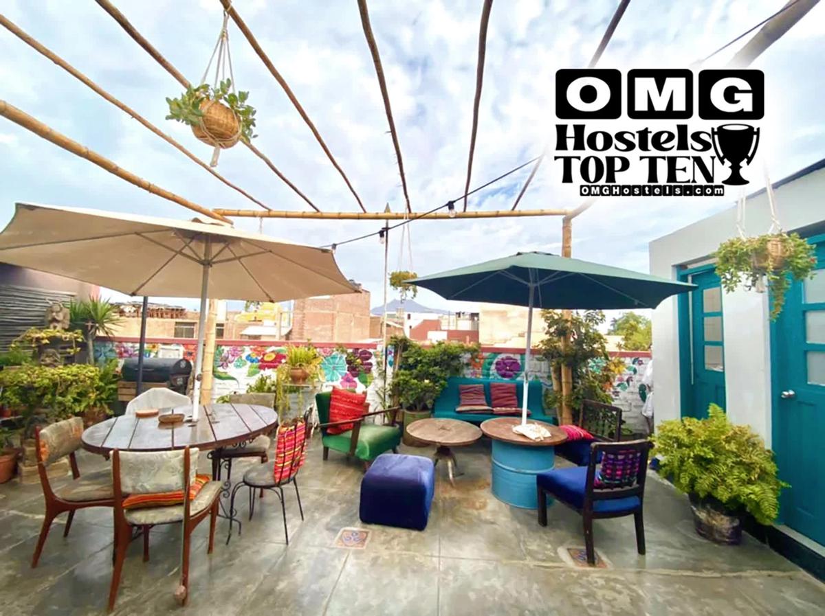 Yaqta Hostel photo 1