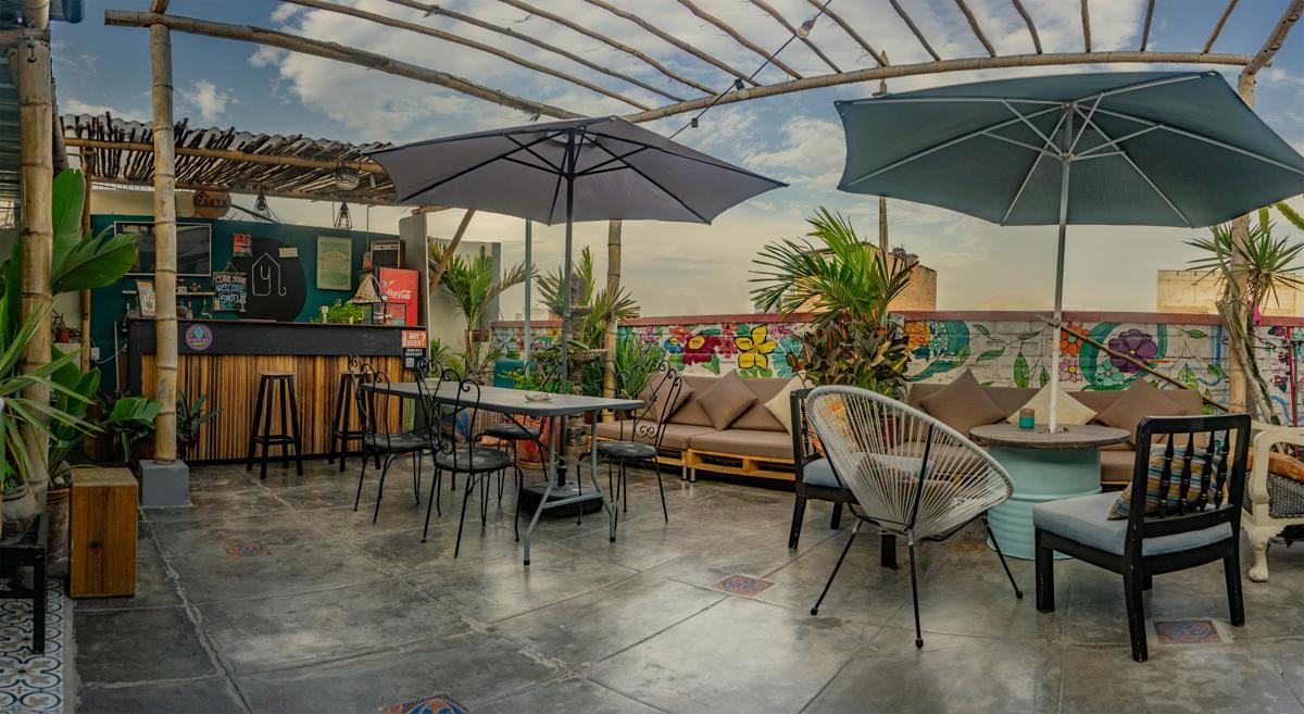 Yaqta Hostel photo 2