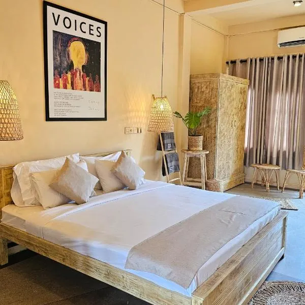 Sugar Hostel Weligama - Coliving & Coworking photo 5