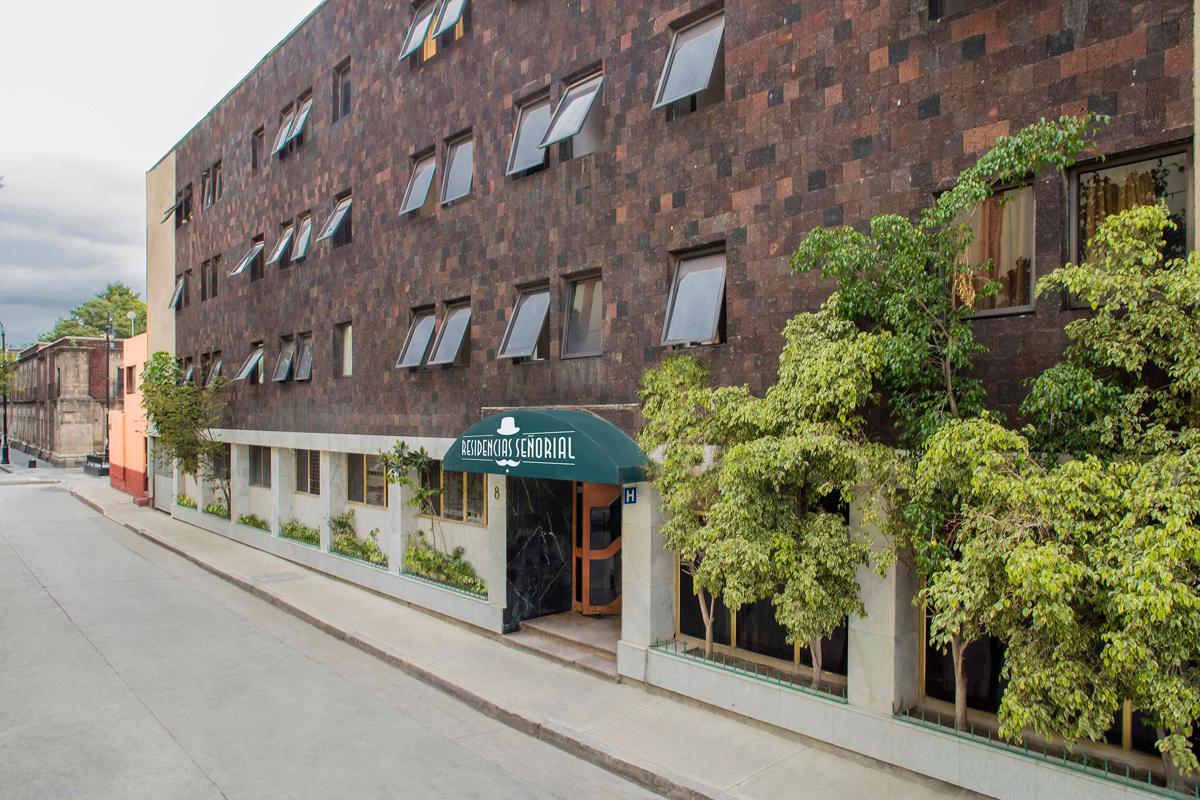 Residencias Señorial Centro Histórico photo 1