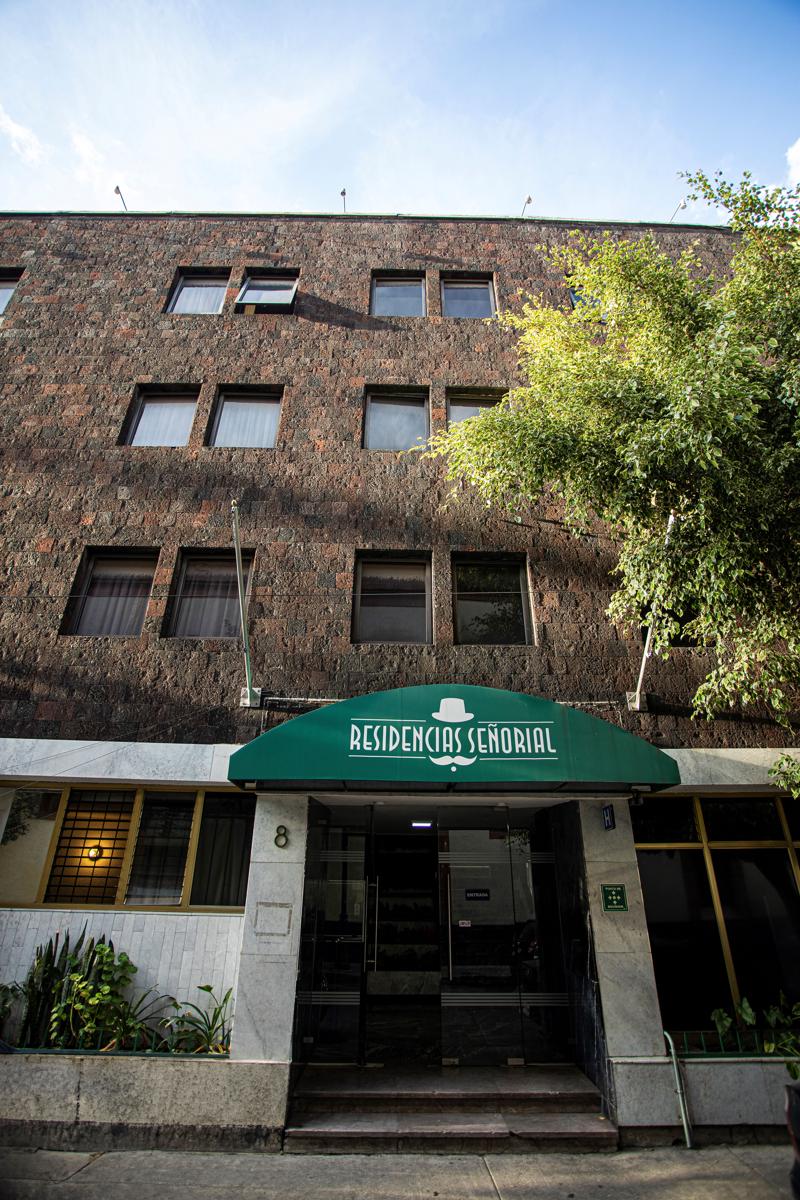 Residencias Señorial Centro Histórico photo 2
