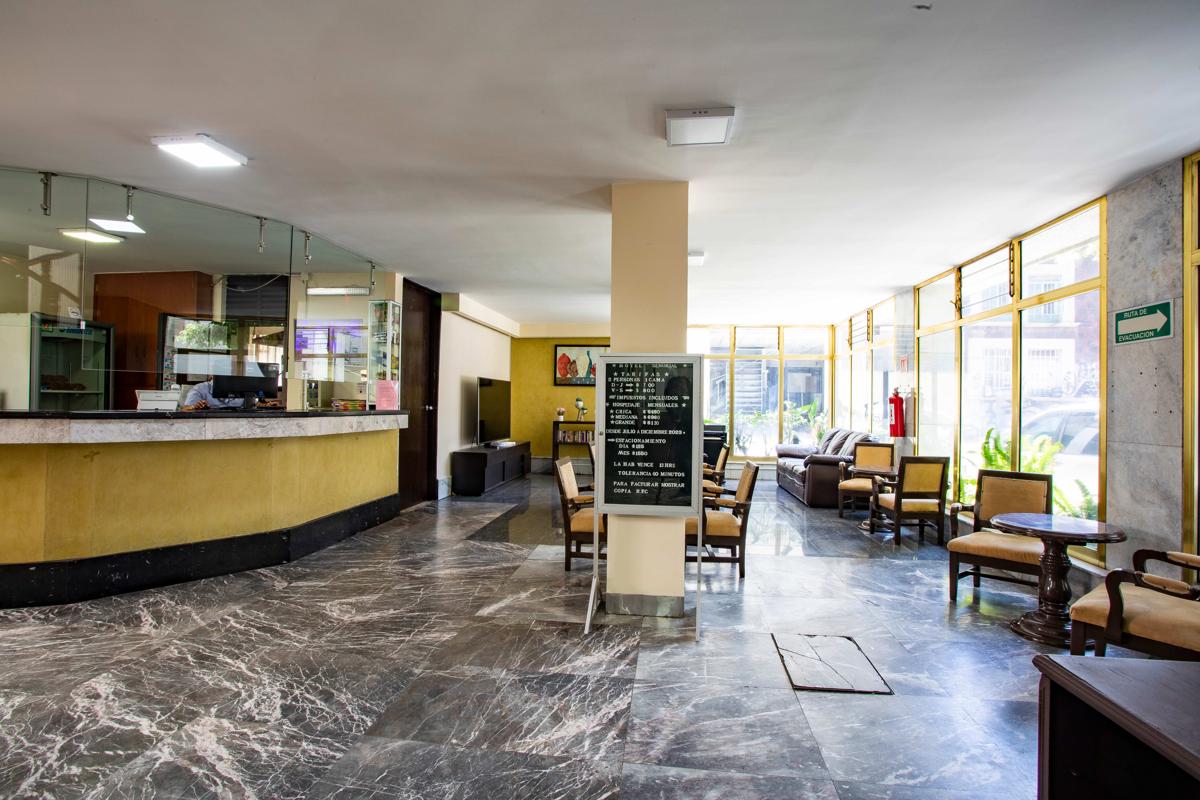 Residencias Señorial Centro Histórico photo 3