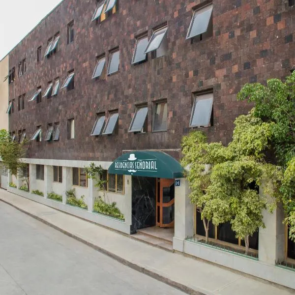Residencias Señorial Centro Histórico photo 5
