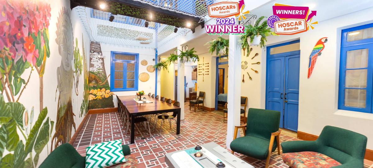 Granada Hostel photo 1