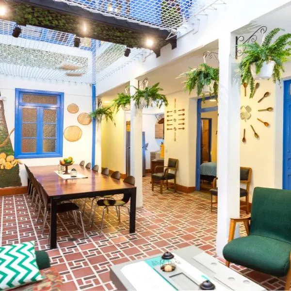 Granada Hostel photo 5