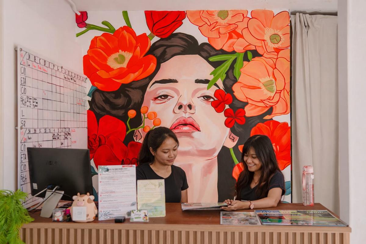 Snooze Hostel Malang photo 1