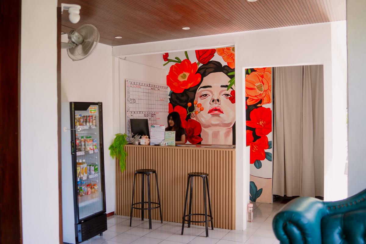 Snooze Hostel Malang photo 4