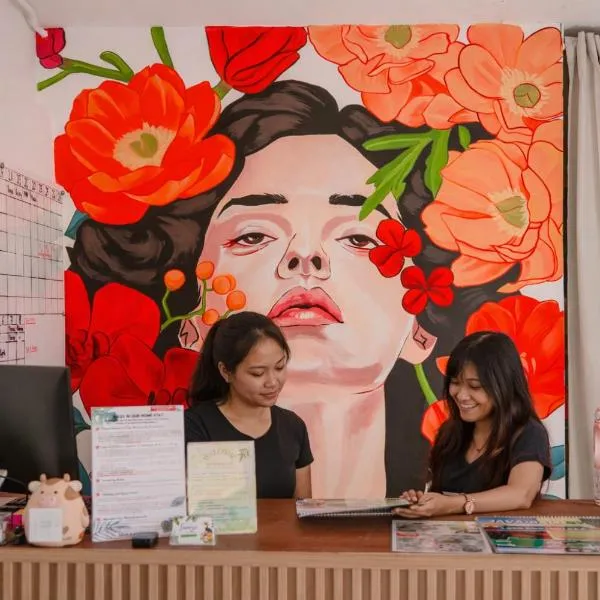 Snooze Hostel Malang photo 5